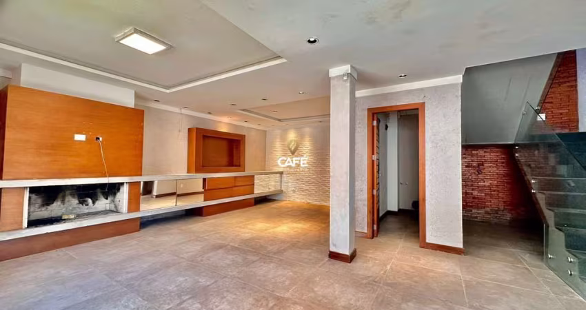 Casa de 270 m², com 3 dormitórios