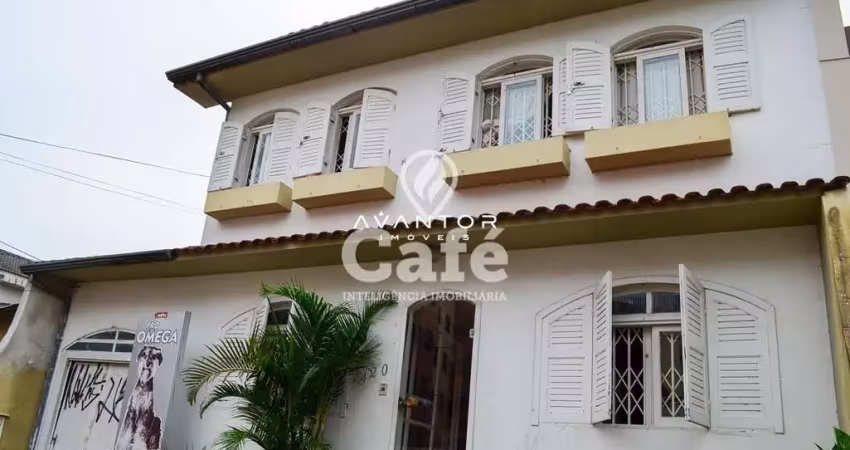 Casa 4 dormitórios à venda nossa senhora de lourdes santa maria/rs