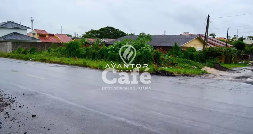 Terreno à venda na Rua João Naegelen Scherer, 315, Dom Antônio Reis, Santa Maria
