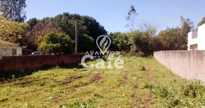Terreno à venda na Rua Pedro Figueira, 237, São José, Santa Maria