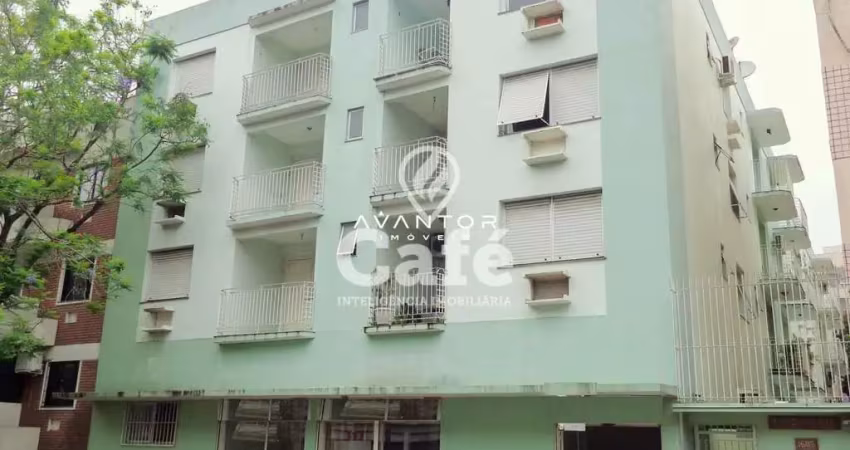 Apartamento com 1 quarto à venda na Rua Vale Machado, 1605, Centro, Santa Maria