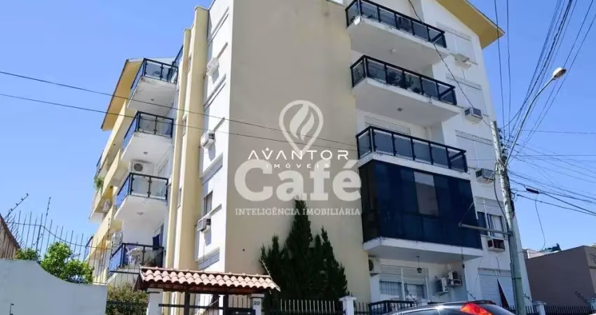 Apartamento 3 dormitórios à venda centro santa maria/rs
