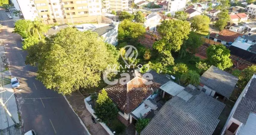 Terreno à venda nossa senhora de lourdes santa maria/rs