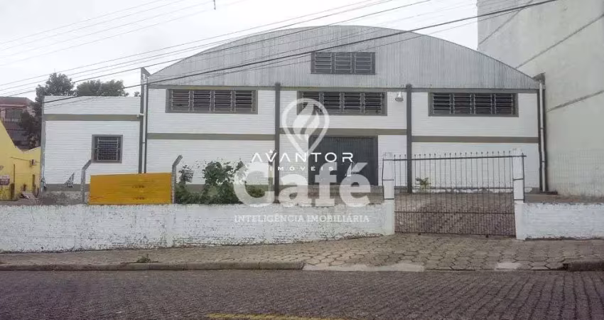 Pavilhão 4 dormitórios à venda centro santa maria/rs