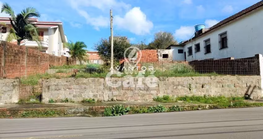 Terreno à venda nossa senhora das dores santa maria/rs