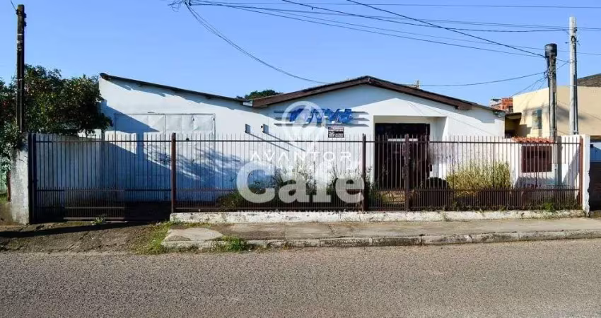 Barracão / Galpão / Depósito à venda na Rua Catharina Zanini Parcianello, 320, Tomazetti, Santa Maria