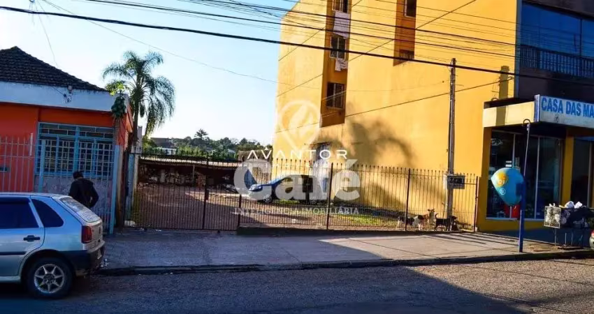 Terreno à venda na Avenida Presidente Vargas, 628, Patronato, Santa Maria