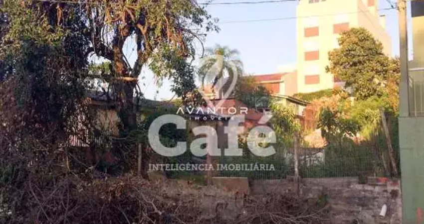 Terreno à venda na Rua Machado de Assis, 70, Menino Jesus, Santa Maria