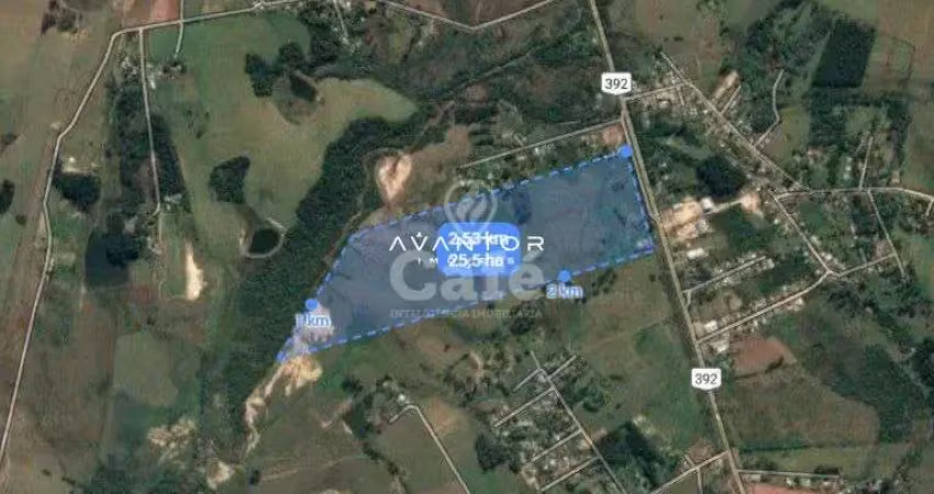 25 hectares, bairro passo das tropas, santa maria/rs