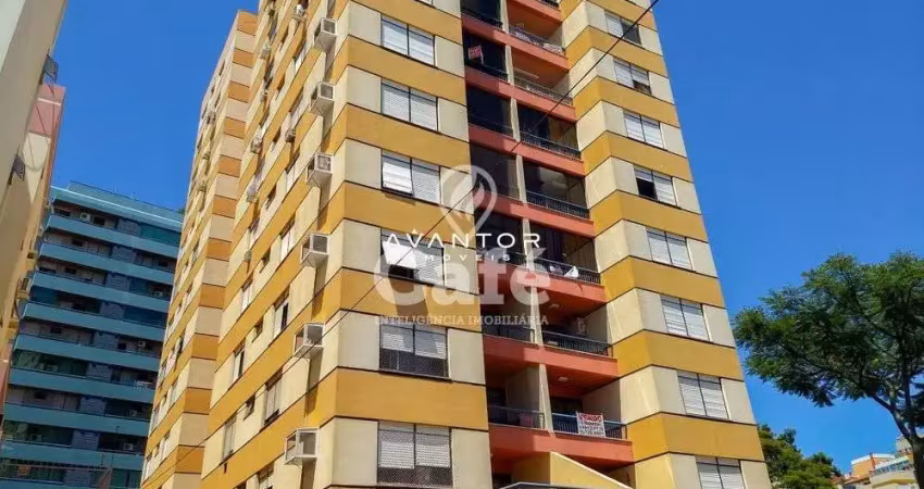 Apartamento 3 dormitórios, garagem, com sacada, bairro centro