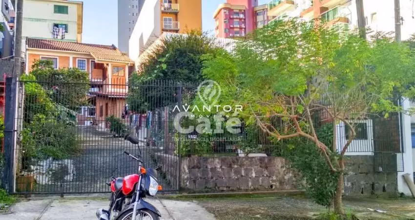 Terreno à venda na Rua Vinte e Quatro de Fevereiro, 442, Nonoai, Santa Maria