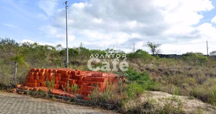 Terreno à venda na Alameda Di Capri, 310, Camobi, Santa Maria