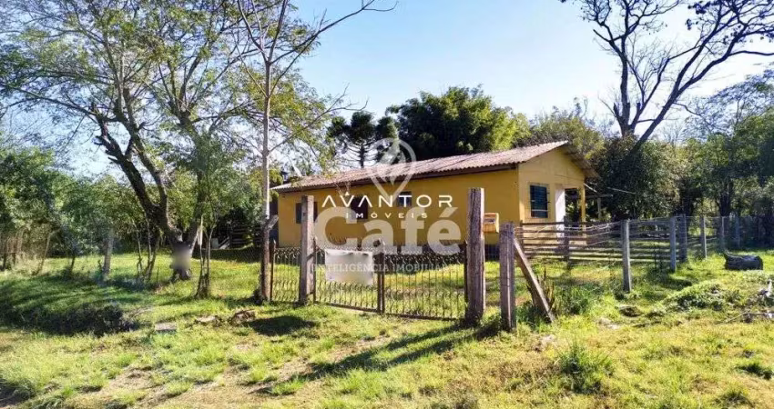 Terreno no bairro diácono joão luiz pozzobon, com medidas 24x40 m;