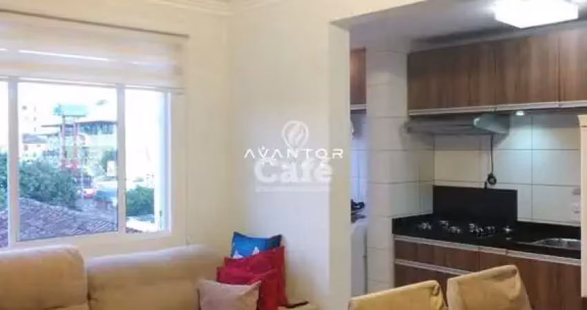 Apartamento com 2 quartos à venda na Rua Demétrio Ribeiro, 156, Duque de Caxias, Santa Maria