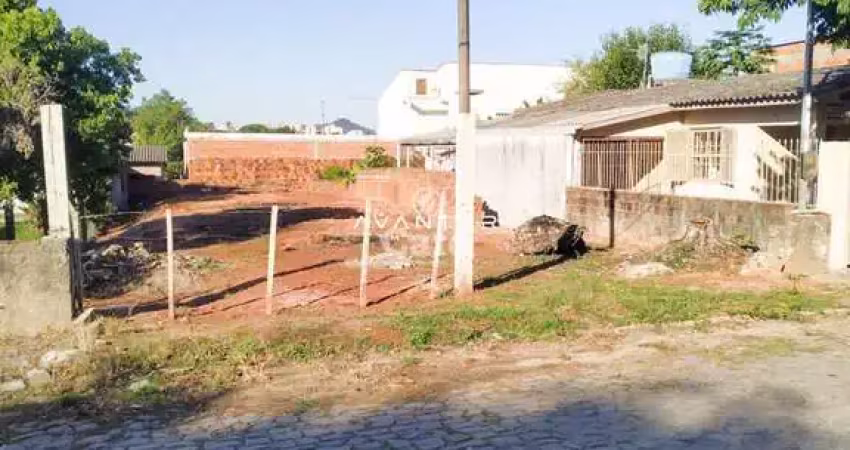 Terreno 10x40m terraplanado pronto para construção em rua calçada, bairro jk