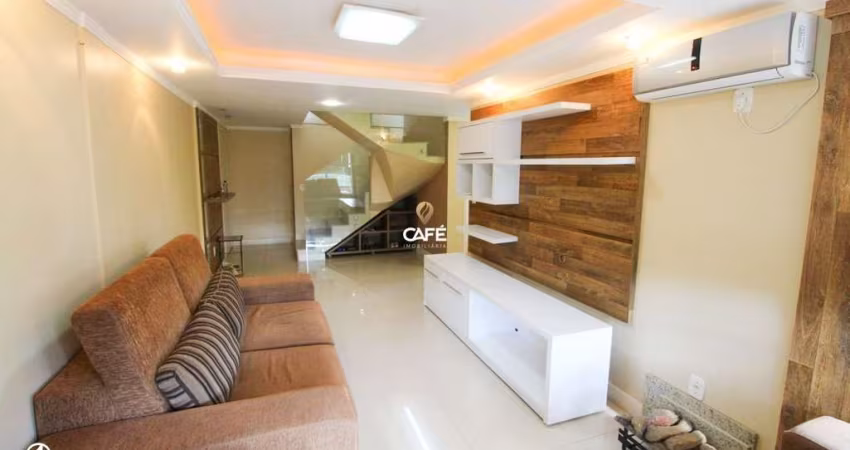 Cobertura/duplex  a venda com 198,35m² 4 dormitórios (02 suítes) ,2 vagas de gar