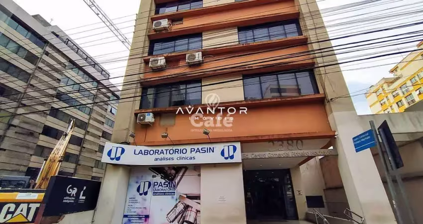 Sala comercial à venda na Rua Pinheiro Machado, 2380, Centro, Santa Maria