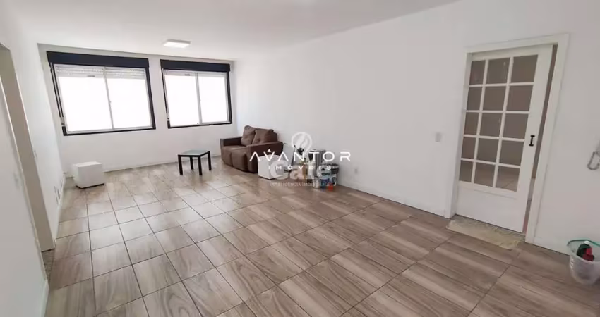 Apartamento, 3 dormitórios, 1 banheiro, 1 vaga, centro