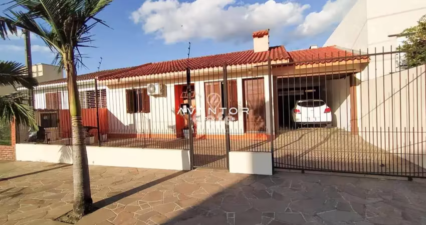 Casa, 3 dormitórios, 2 banheiros, 4 vagas, patio, espaço gourmet, dom antonio re