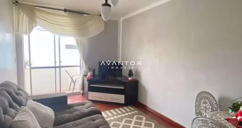 Apartamento 3 dormitórios, 2 banheiros, sacada, menino jesus