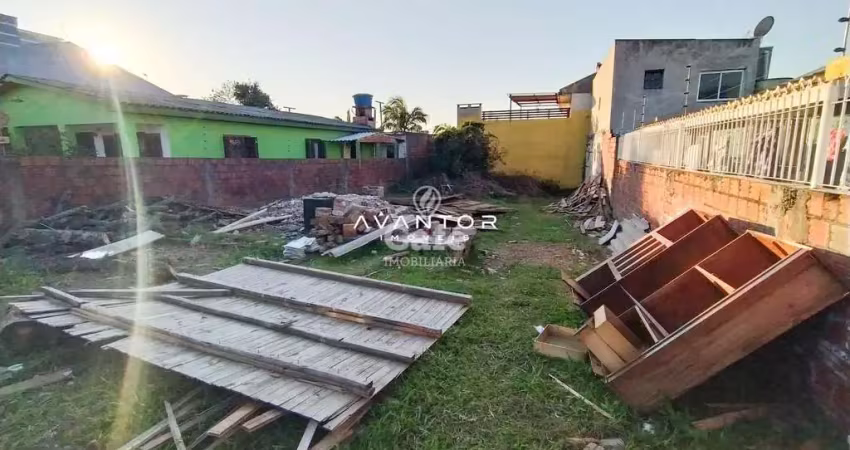 Terreno, 10x25, residencial lopes, pinheiro machado