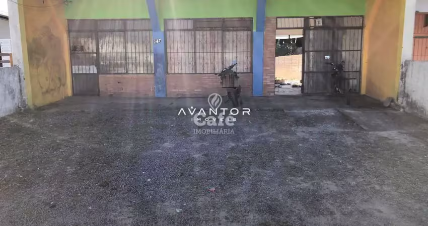 Terreno, bairro pinheiro machado, com poço artesiano