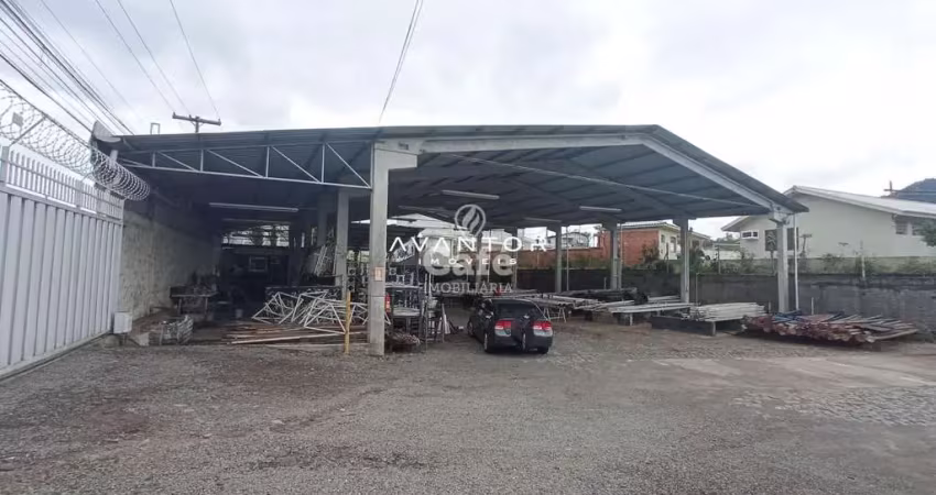 Excelente oportunidade!! pavilhão comercial, faixa velha, com acesso frente /fun