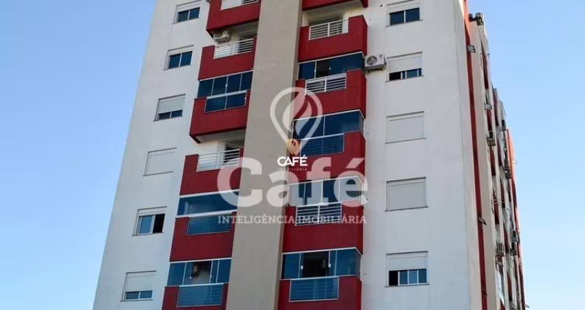 Apartamento 01 dormitório, possui lindo terraço com grama sintética.