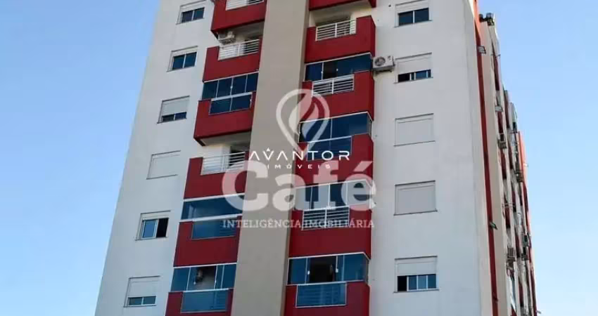Apartamento 01 dormitório, possui lindo terraço com grama sintética.