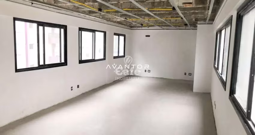 Centro profissional itroian sala comercial com vaga de garagem