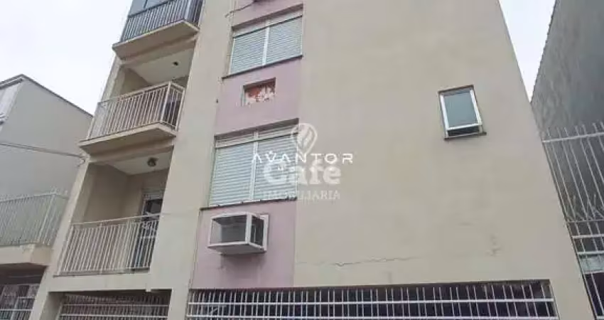 Apartamento, 2 dormitórios, sala de estar, sacada, cozinha, área de serviço, ban