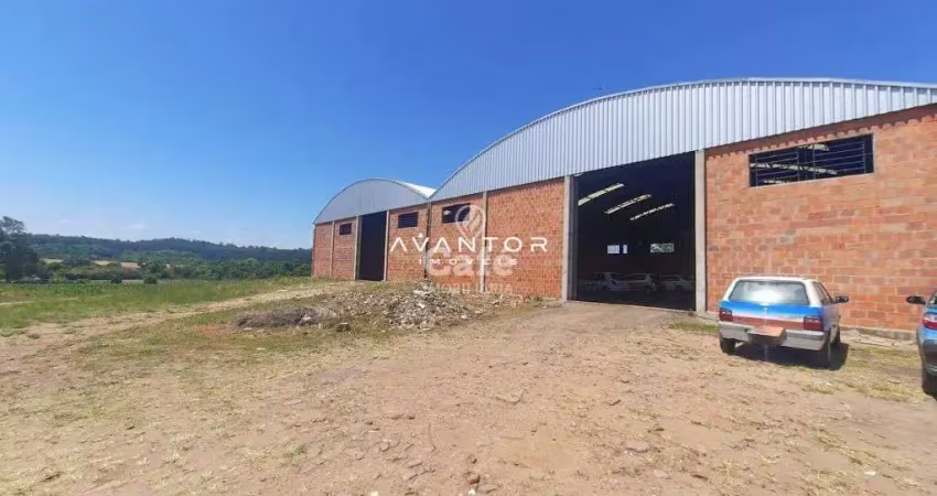 Barracão / Galpão / Depósito para alugar na Rodovia BR-287, s n, Zona Rural, Santa Maria