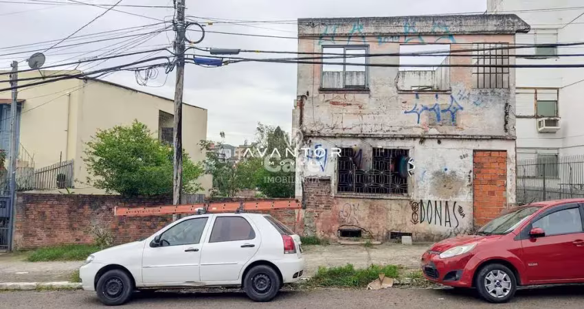 Terreno à venda na Rua Serafim Valandro, 280, Centro, Santa Maria