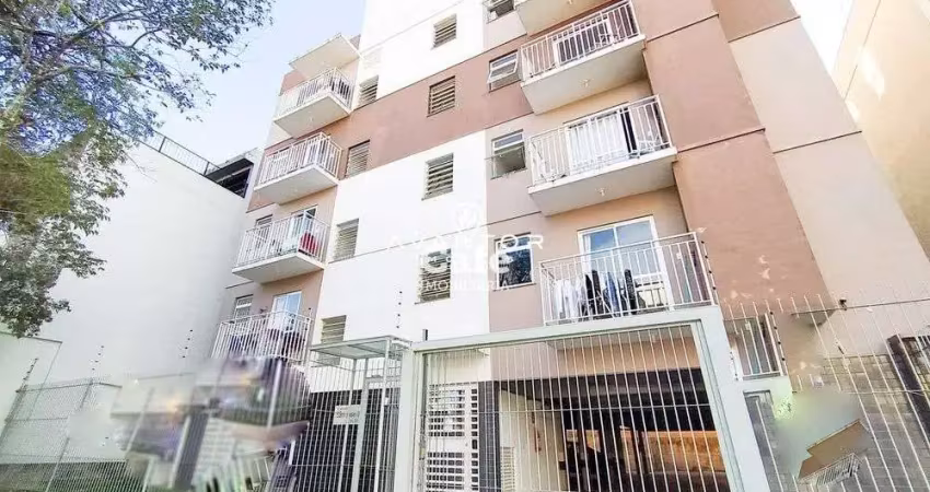Apartamento, 1 dormitório, 1 banheiro, 1 vaga, semi mobiliado, nossa senhora do