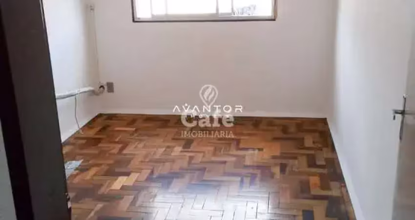 Apartamento 2 dormitórios, banheiro social, sala de estar, cozinha, área de serv