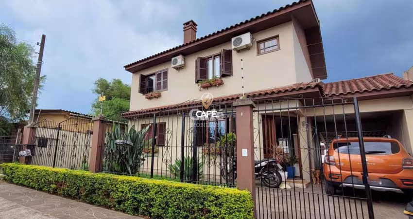 Casa 5 Dormitórios, 1 Suíte, 2 Banheiros, Espaço Gourmet, Piscina, Portão Eletrô