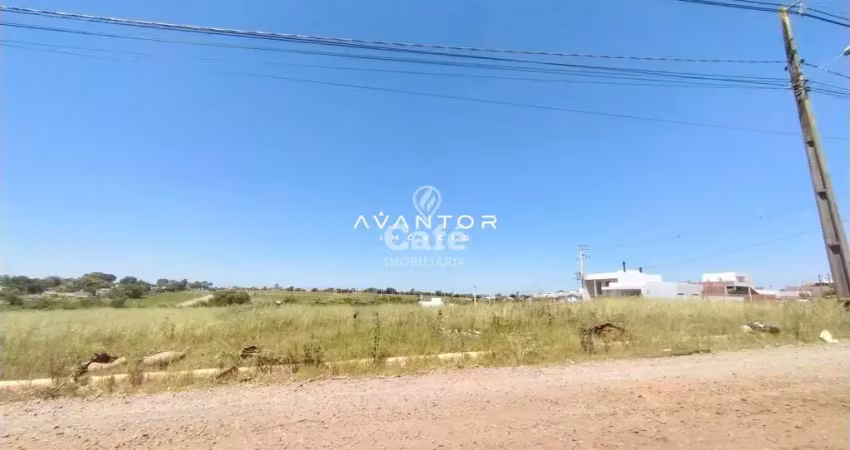 Terreno à venda na Avenida Rodolfo Behr, SN, Camobi, Santa Maria