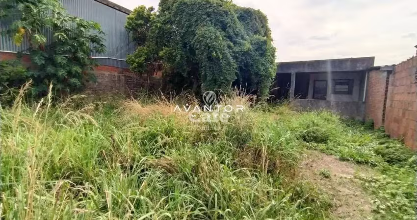 Terreno à venda na Rua Vereador Homero Behr Braga, 47, Pinheiro Machado, Santa Maria