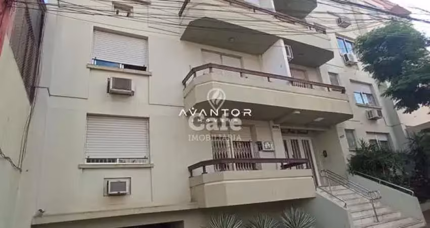 Apartamento amplo de 2 dormitórios, sala de estar e jantar, 2 banheiros, dependê
