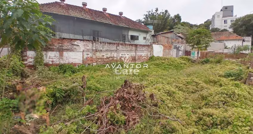Terreno à venda na Rua Amélia Rodrigues, 180., Nossa Senhora do Rosário, Santa Maria