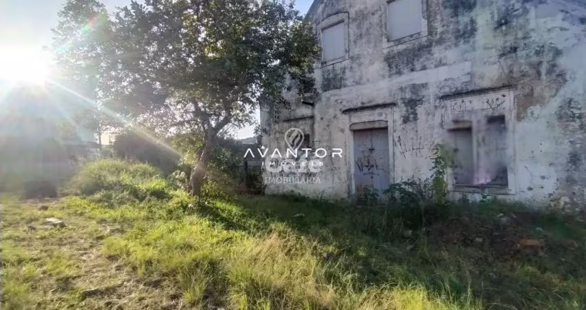 Terreno à venda na Avenida Osvaldo Cruz, 368, Nossa Senhora das Dores, Santa Maria