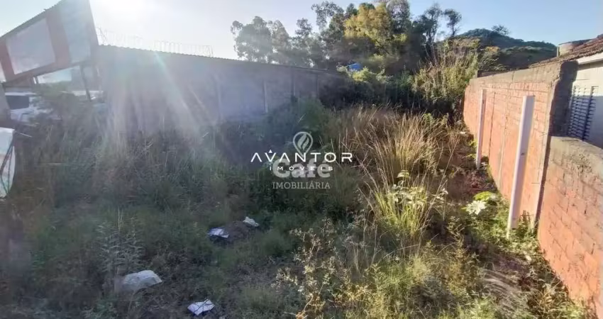 Terreno à venda na Avenida Prefeito Evandro Behr, 1466, km 3, Santa Maria