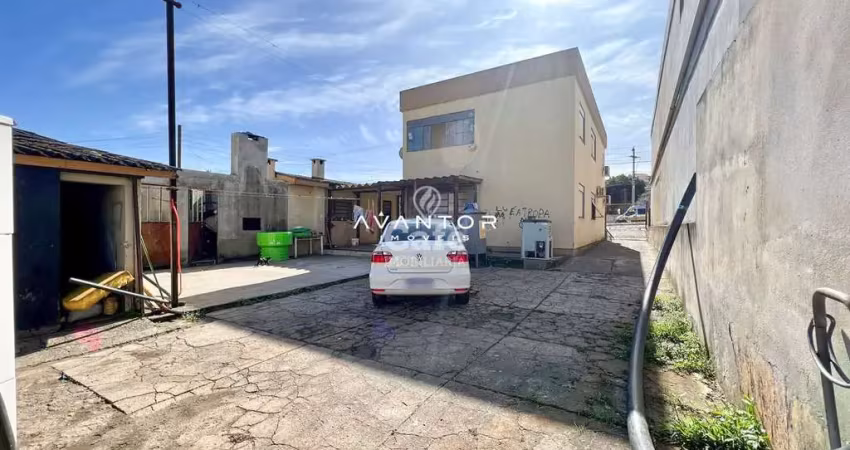 Terreno à venda na Avenida Governador Walter Jobim, 175, Patronato, Santa Maria