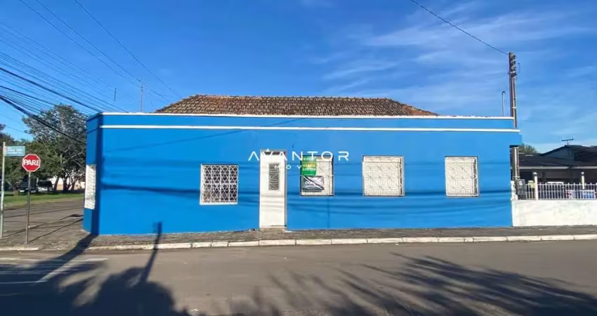 Excelente ponto de esquina para montar seu negocio!