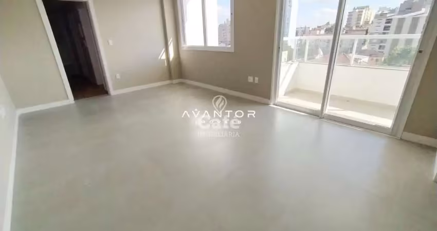 Residencial montline com 2 dormitórios, sendo uma suíte, possibilidade de até 2