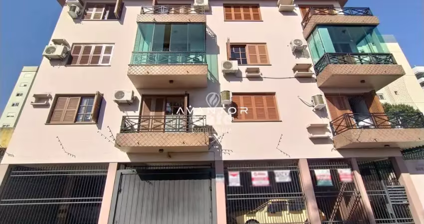 Apartamento, 2 dormitórios, 1 banheiro, 1 vaga, sacada, bonfim