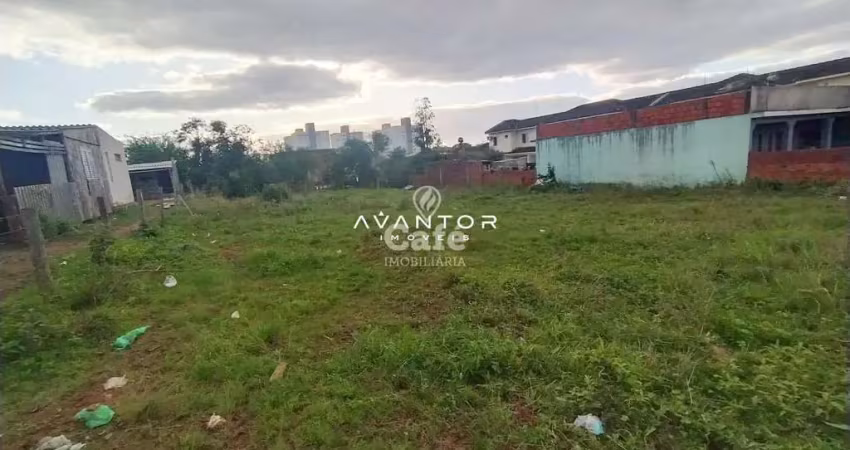 Terreno à venda na Rua Macapá, 556, Pinheiro Machado, Santa Maria