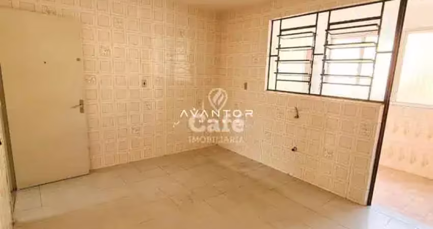 Apartamento, 2 dormitórios, 1 banheiro, 1 vaga, centro