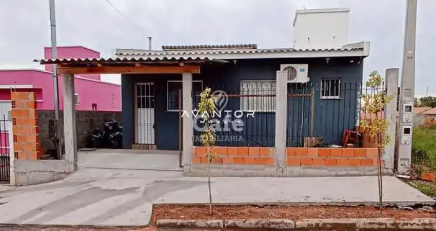 Casa no residencial galápagos de 1 dormitório, sala de estar, banheiro social, c