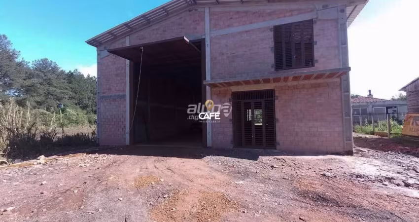 Pavilhão Amplo De 756 m² para Alugar em Excelente Localização.